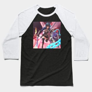 Astral Chain Baseball T-Shirt